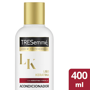 Acondicionador Tresemmé Keratin Smooth x 400 ml  