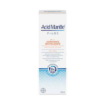 Loción Facial Acid Mantle Pro B5 Día x 50 ml  