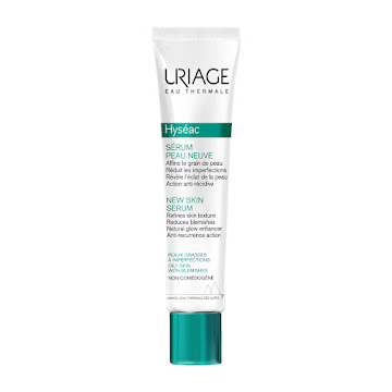 Serum Uriage Renovador Hyseac Peau Neuve Tubo x 40 ml  