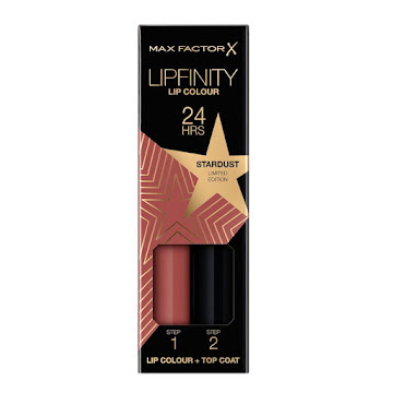 Labial Max Factor Lipfinity Esse Mf Stardust #82 x 4.2 gr  