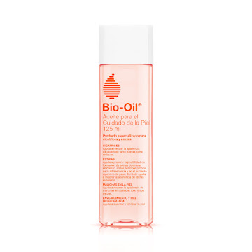 Aceite Corporal Bio Oil Cuidado De Piel Purcellin Frasco x 125 ml  