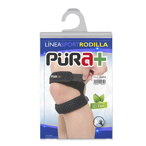 Banda Subrotuliana Talla U Pura+ x 1 und