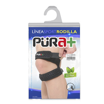 Banda Subrotuliana Talla U Pura+ x 1 und  