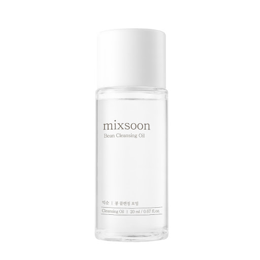 Aceite Limpiador Mixsoon Bean Cleansing Oil Miniature Frasco x 20 ml