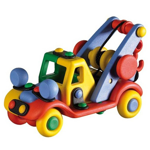 Solo Online Carro De Juguete 