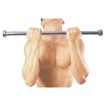 BARRA FLEXION PARED   SPORTIVA  4035BS 