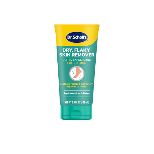 Crema Dr. Scholl´s Exfoliante e Hidratante para Pies Frasco x 99 gr