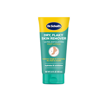 Crema Ultra Exfoliante e   Hidratante para Pie Dr Scholl´s x99g  