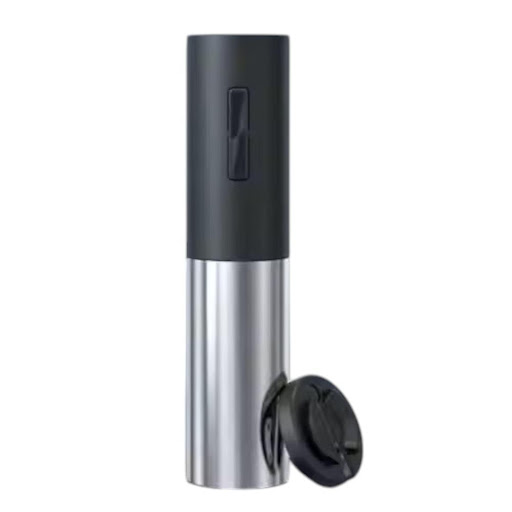 Descorchador De Vino Moderno Recargable Sin Esfuerzo UNIMARC Unidad x 1