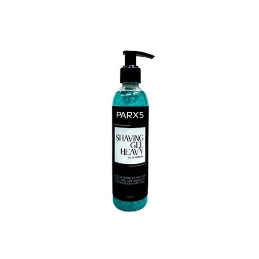 Gel De Afeitar Parx´s Heavy Verde 250 ML Parx's Frasco x 1 ¡La frescura y precisión se unen en un afeitado excepcional!
Este gel de afeitar de color verde ha sido diseñado para brindarte una experiencia única y refrescante durante el proceso de afeitado. Su f
