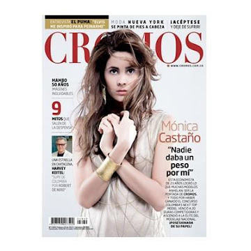 Revista Cromos Moda Farándula x 1 und undefined