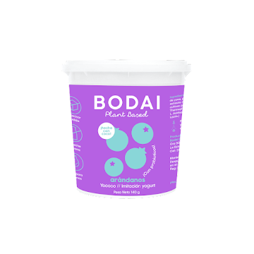 Yogurt Yococo Bodai   Arándano x 140 gr 