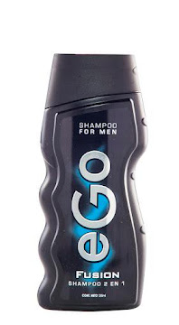 Shampoo EGO Men Fusion  undefined