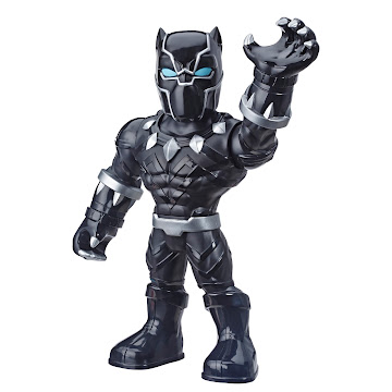 Figura De Acción Mega Mighties Pantera Negra x 1 und  