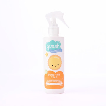 Shampoo Guash Sunshine   Star x 400 ml  