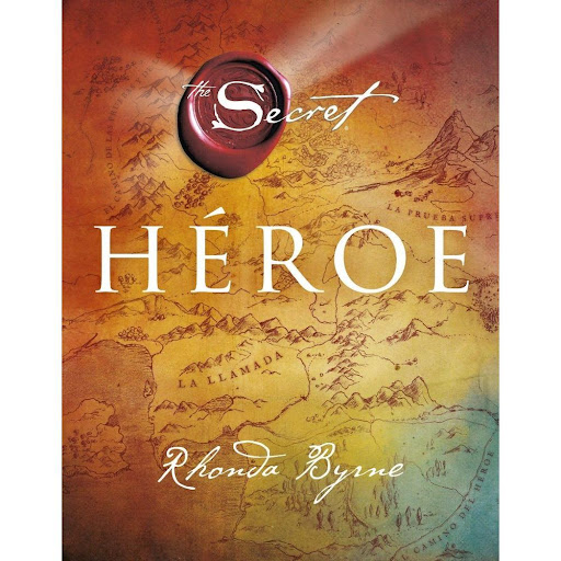 Héroe. Rhonda Byrne Urano Libro x 1.0 Héroe   Autor: Byrne, Rhonda ISBN: 978847953-8682 Sello: Urano Colección: Crecimiento personal  Esta es la historia sobre la razón por la que estás aquí en este planeta Hay algo especial en ti. Nacist