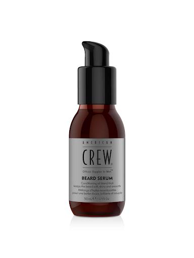 Aceite para Barba American Crew 50 ml American Crew Caja x 1 Aceite nutritivo que suaviza la barba, reduce el frizz y deja un acabado saludable.