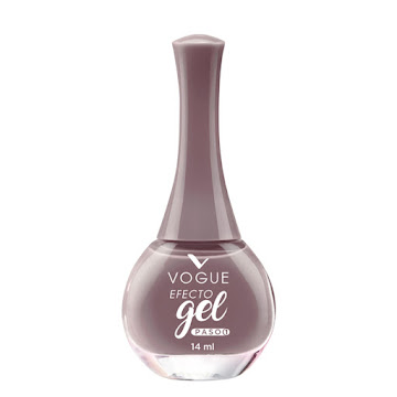 Esmalte Vogue Efecto Gel Real x 14 ml  