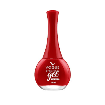 Esmalte Vogue Efecto Gel Sofisticada x 14 ml  