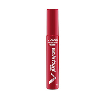 Brillo Labial Vogue Oh Q Brillo Imparable x 3 ml  