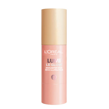 Barra iluminadora Loreal Paris Lumi Le Glass Stick Tono Golden Couture Tubo x 5 g  