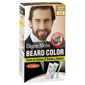 Solo Online Tinte Bigen Beard   Castaño Medio B 105 