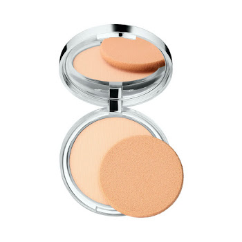Polvo Compacto Clinique   Stay-Matte 01 Stay Buff x 7.6 gr  