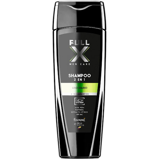 shampoo fullx 2 en 1 x400ml Fiamme 400 x 1 undefined