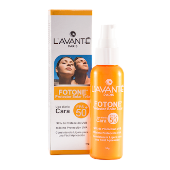 Protector Solar FOTONE FPS50 x50g                                        
