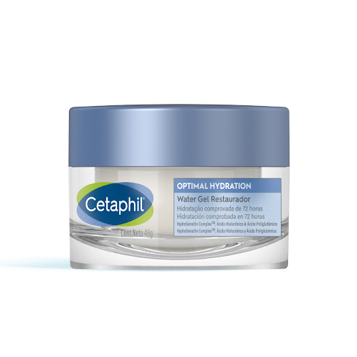Gel Hidratante Cetaphil Facial Water Gel x 48 gr