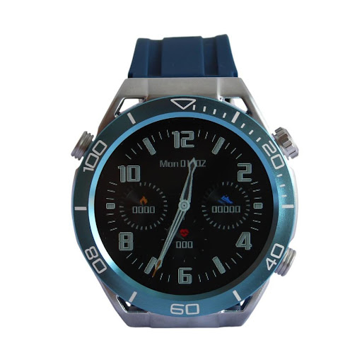 Reloj Inteligente Deportivo Bluetooth Para Actividad Diaria GENERICO Unidad x 1 