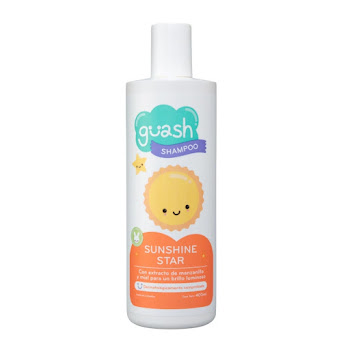 Shampoo Guash Sunshine Star Botella x 400 ml  