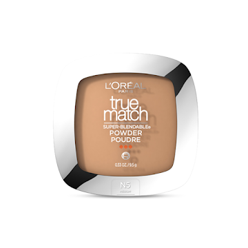 **POLVO LOREAL PARIS TRUE MATCH TRUE BEIGE X 9.5 G                        