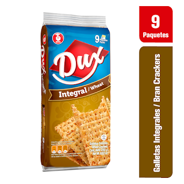 Galletas Dux Integral  undefined
