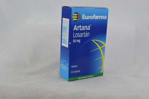 Solo Online Artana 50 Mg Tab/Comp X   30 Und 