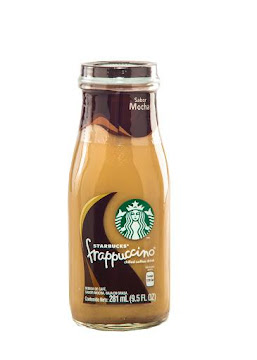 CAFÉ STARBUCKS FRAPPUCCINO MOCHA X281ML   