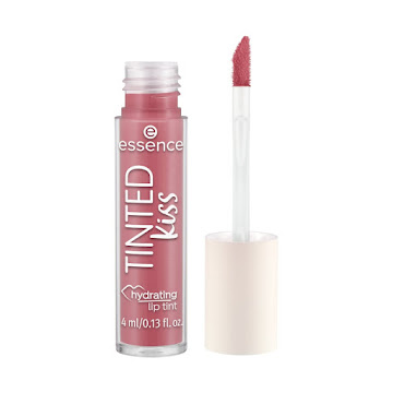 Tinta Labial Esscence   Tinted Kiss Tn02 x 4 ml 