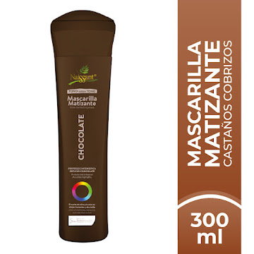 Mascarilla Naissant Chocolate x 300 ml  