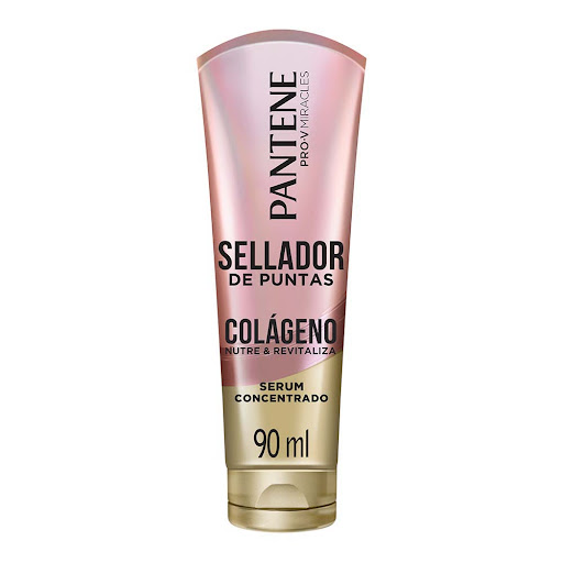 Sellador de Puntas Pantene Colágeno Nutre & Revitaliza Frasco x 90 ml