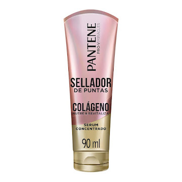 Tratamiento Capilar   Pantene Pro-V Colágeno Nutre y Revitaliza x90 ml  