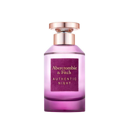 Perfume Mujer Abercrombie Authentic Night Eau de Parfum 100ML ABERCROMBIE & FITCH caja x 1 Esta noche es nuestra noche. Desde el anochecer hasta el amanecer, la vida está sucediendo ahora. Es hora de dejarse llevar y vivir plenamente. Real, crudo y perfectamente imperfecto