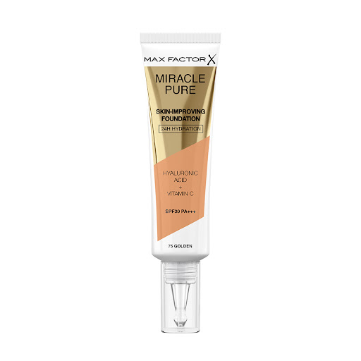 Base Max Factor Miracle Pure Golden x 30 ml