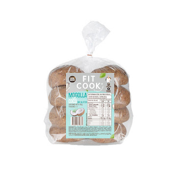 Mogolla Integral Coco Línea Zero Fitcook Mary Mendez x 320 gr  
