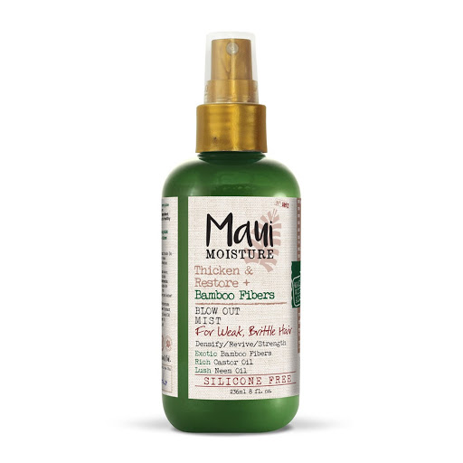 Tratamiento Rocio Maui Fibra De Bamboo Verde x 236 ml