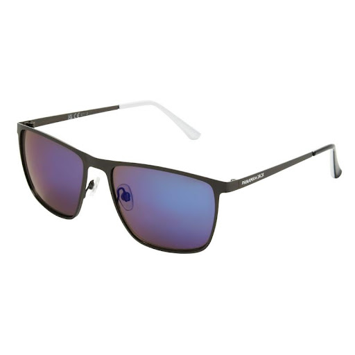 Gafas De Sol PJ 25 189 BLU UNISEX PANAMA JACK Caja x 1 La colección de gafas de sol Panama Jack transmite una vibra de escape, aventura y estilo inspirado en la cultura de playa. Cada modelo está diseñado para disfrutar al aire libre con total comodidad y