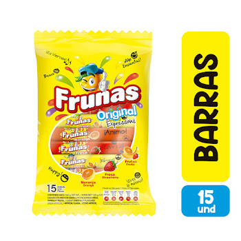 Frunas Tubo Expression x 15 und  