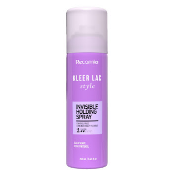 Laca En Aerosol Kleer Lac Invisible Holding x 250 ml  