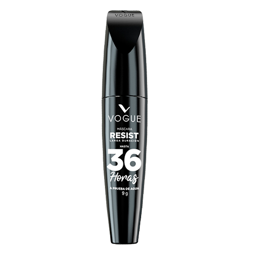 Pestañina Vogue Resist A Prueba De Agua x 9 gr