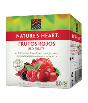 Solo Online Infusion Frutos Rojos   17.5 G 
