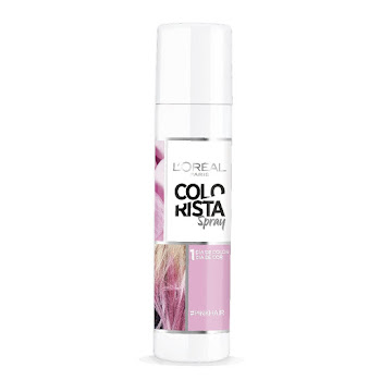 Spray Temporal de   Color Colorista Rosado 69gr                          